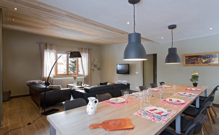 Chalet Le Cabri in Val dIsere , France image 4 